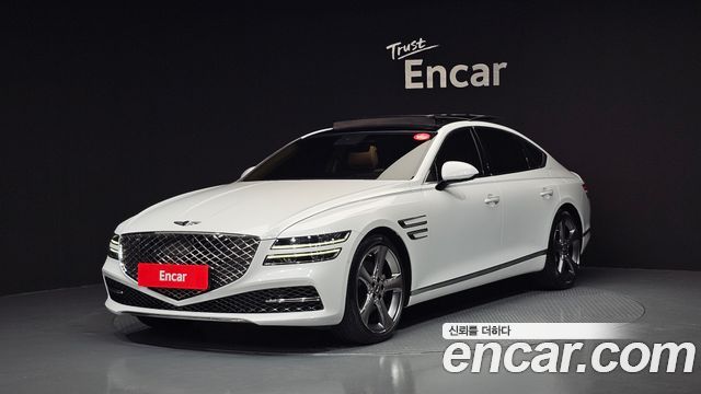Genesis G80 RG3 Gasoline 2.5 Turbo AWD - фото 0