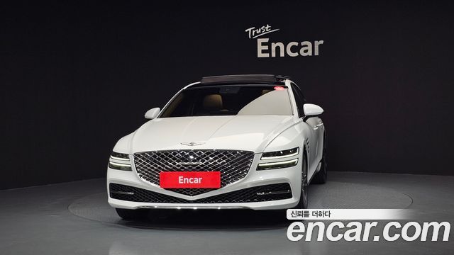 Genesis G80 RG3 Gasoline 2.5 Turbo AWD - фото 2