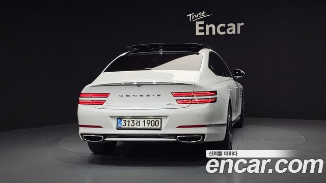 Genesis G80 RG3 Gasoline 2.5 Turbo AWD - фото 3