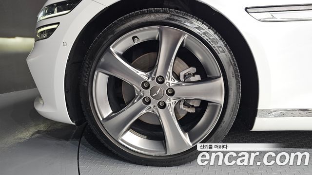 Genesis G80 RG3 Gasoline 2.5 Turbo AWD - фото 4