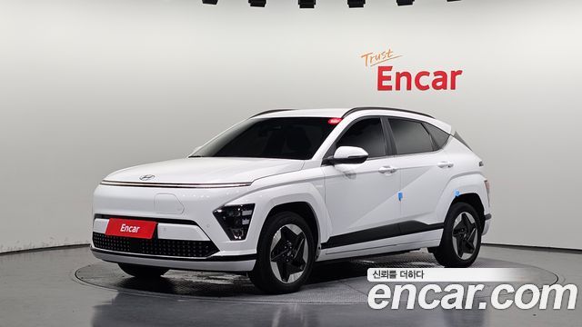 Hyundai Kona SX2 Long Range Premium - фото 0