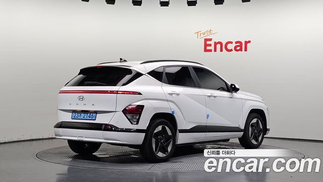 Hyundai Kona SX2 Long Range Premium - фото 1