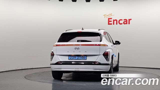 Hyundai Kona SX2 Long Range Premium - фото 3