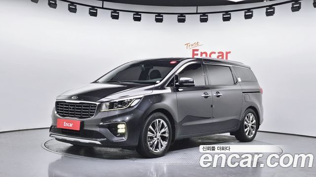 Kia Carnival Новый 9-Seater Noblesse Special - фото 0