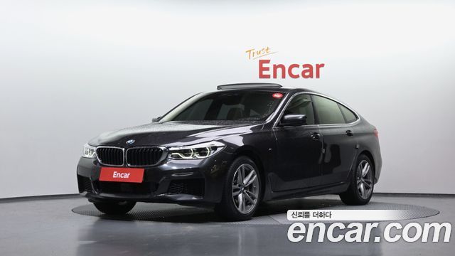 BMW Gran Turismo G32 620d xDrive M Sport - фото 0
