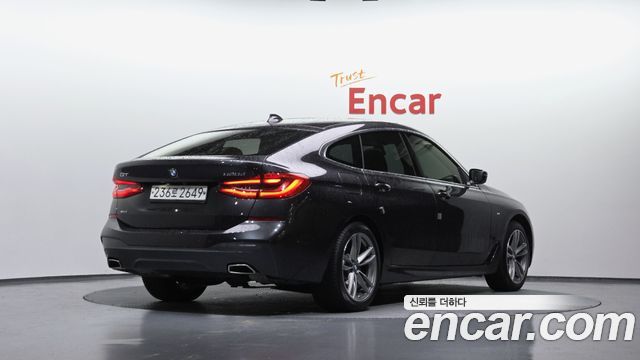 BMW Gran Turismo G32 620d xDrive M Sport - фото 1