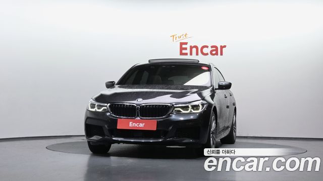 BMW Gran Turismo G32 620d xDrive M Sport - фото 2