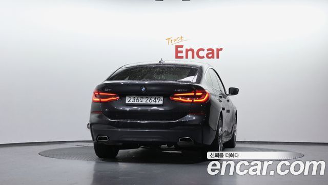 BMW Gran Turismo G32 620d xDrive M Sport - фото 3