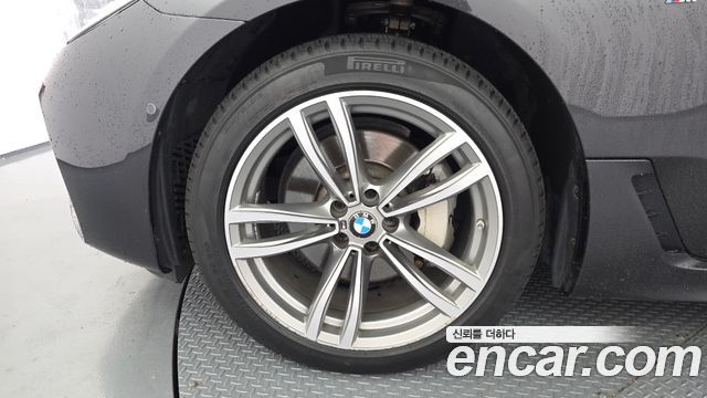 BMW Gran Turismo G32 620d xDrive M Sport - фото 4