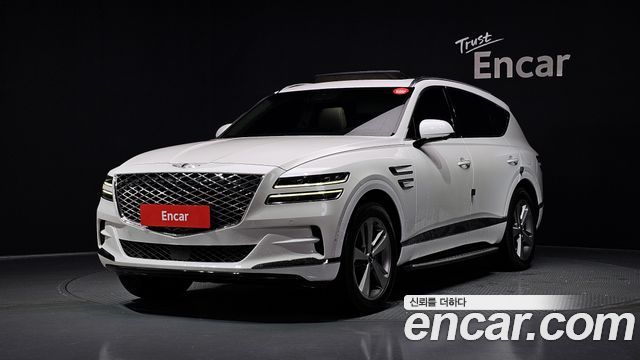 Genesis GV80 3.0 Diesel 2WD - фото 0