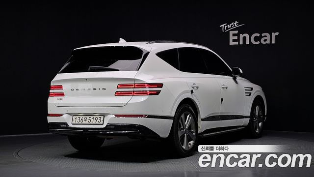 Genesis GV80 3.0 Diesel 2WD - фото 1