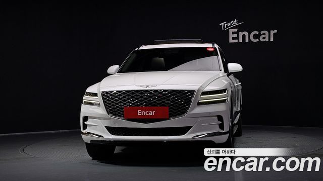Genesis GV80 3.0 Diesel 2WD - фото 2
