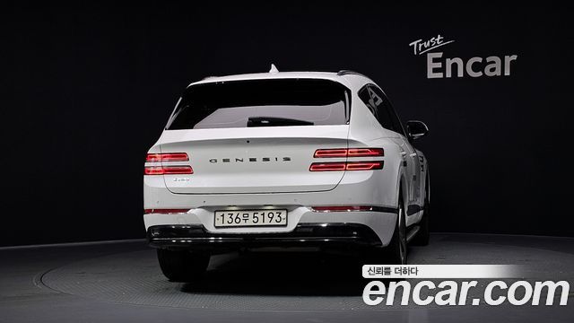 Genesis GV80 3.0 Diesel 2WD - фото 3