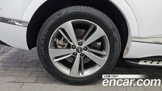Genesis GV80 3.0 Diesel 2WD - фото 4