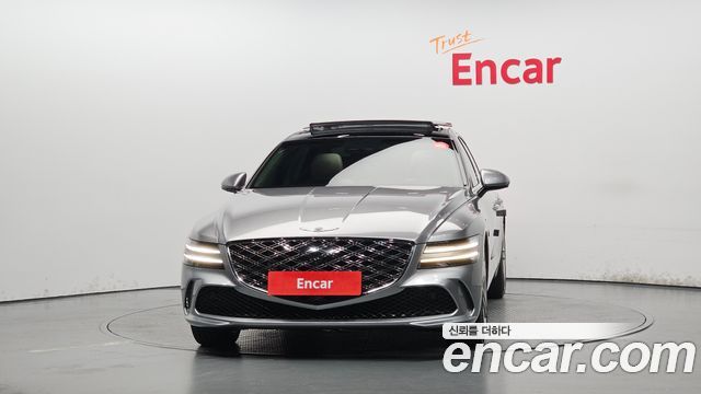 Genesis G80 RG3 Gasoline 3.5 Turbo AWD - фото 2