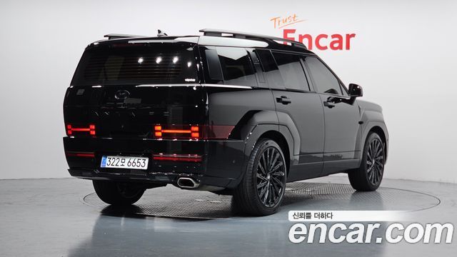 Hyundai Santafe MX5 Gasoline 2.5T 2WD Calligraphy - фото 1