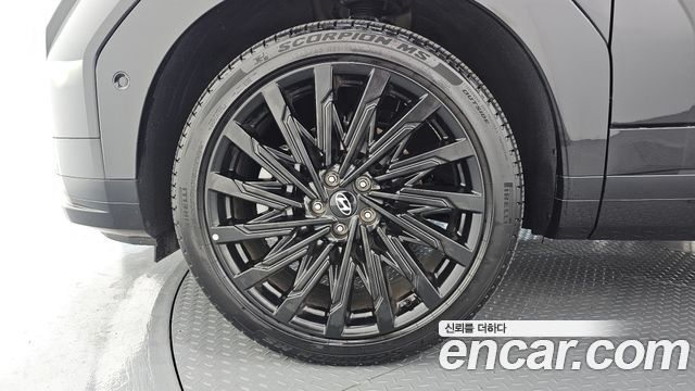 Hyundai Santafe MX5 Gasoline 2.5T 2WD Calligraphy - фото 4