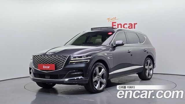 Genesis GV80 2.5T Gasoline AWD - фото 0