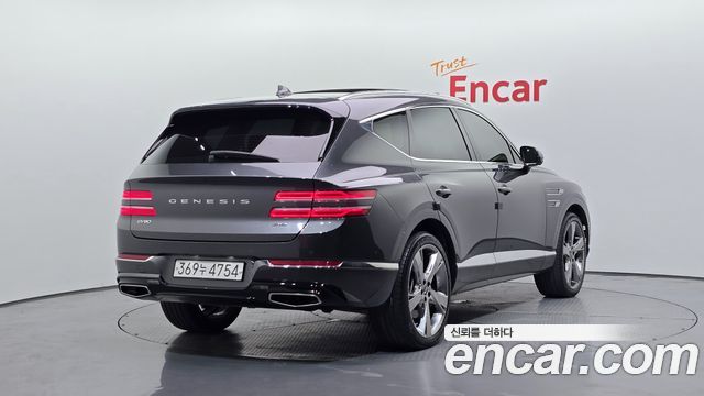 Genesis GV80 2.5T Gasoline AWD - фото 1