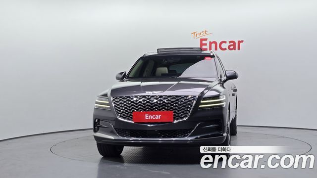 Genesis GV80 2.5T Gasoline AWD - фото 2