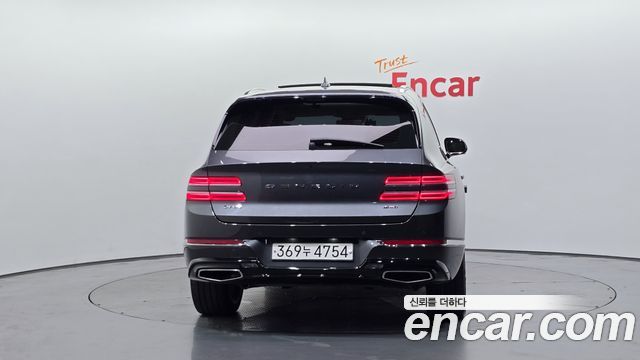 Genesis GV80 2.5T Gasoline AWD - фото 3