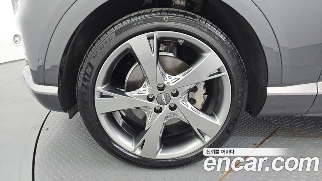Genesis GV80 2.5T Gasoline AWD - фото 4