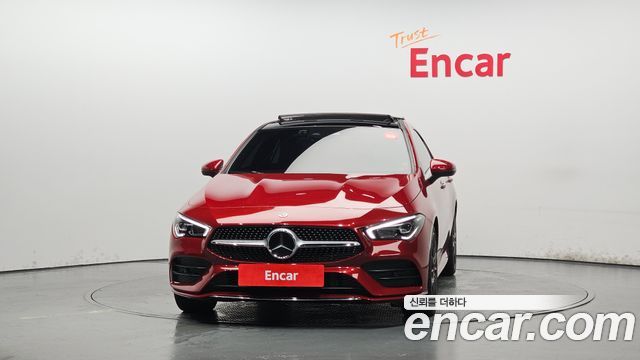 Mercedes-Benz CLA-Class C118 CLA250 4MATIC - фото 2