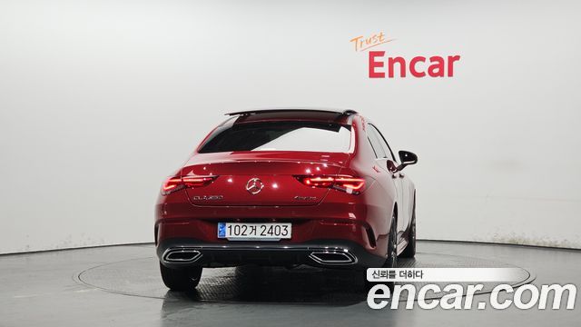 Mercedes-Benz CLA-Class C118 CLA250 4MATIC - фото 3