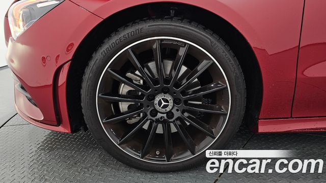 Mercedes-Benz CLA-Class C118 CLA250 4MATIC - фото 4