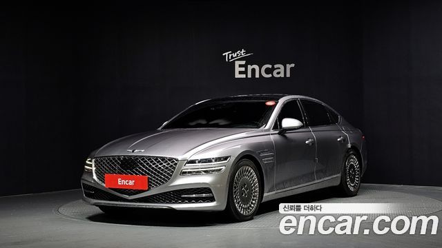 Genesis G80 RG3 Gasoline 3.5 Turbo AWD - фото 0