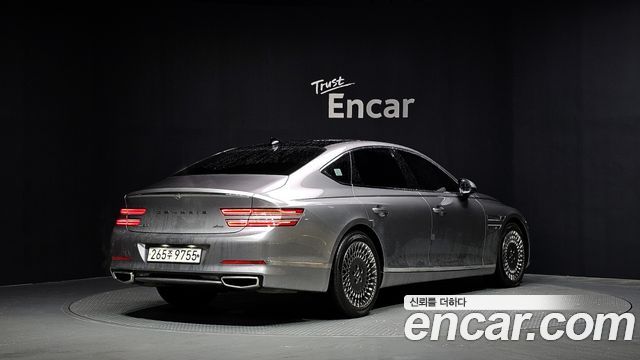 Genesis G80 RG3 Gasoline 3.5 Turbo AWD - фото 1