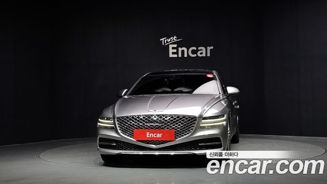 Genesis G80 RG3 Gasoline 3.5 Turbo AWD - фото 2