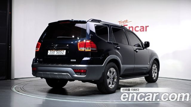 Kia Mohave Новый Diesel 3.0 4WD President - фото 1
