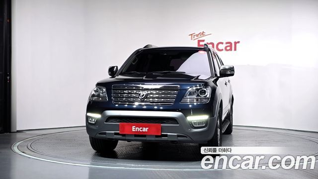 Kia Mohave Новый Diesel 3.0 4WD President - фото 2