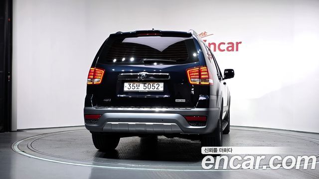 Kia Mohave Новый Diesel 3.0 4WD President - фото 3