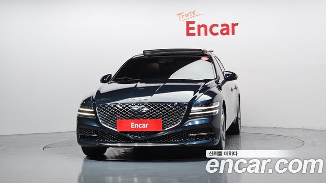 Genesis G80 RG3 Gasoline 3.5 Turbo AWD - фото 2