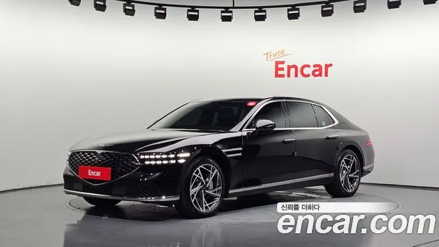 Genesis G90 RS4 Gasoline 3.5 Turbo AWD - фото 0