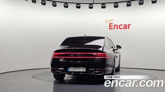 Genesis G90 RS4 Gasoline 3.5 Turbo AWD - фото 3
