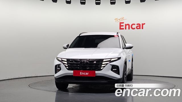 Hyundai Tucson NX4 Gasoline 1.6 Turbo 2WD Premium - фото 2