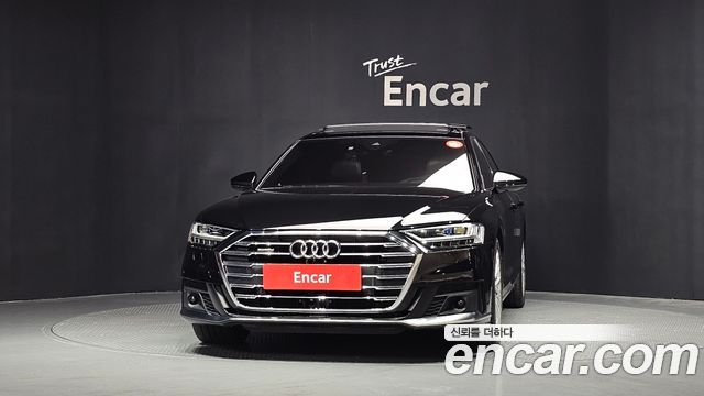 Audi A8 D5 55 TFSI Quattro LWB - фото 2