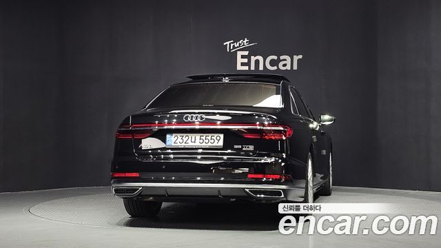 Audi A8 D5 55 TFSI Quattro LWB - фото 3