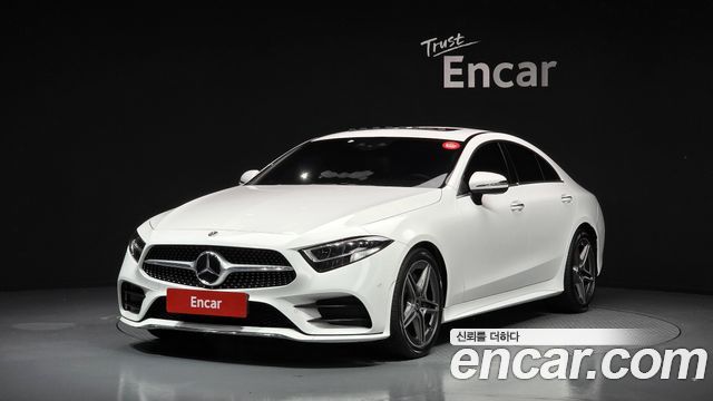 Mercedes-Benz CLS-Class C257 CLS300d AMG Line - фото 0