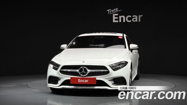 Mercedes-Benz CLS-Class C257 CLS300d AMG Line - фото 2