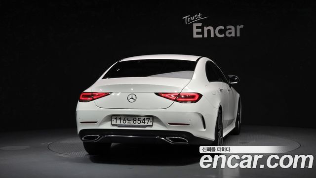 Mercedes-Benz CLS-Class C257 CLS300d AMG Line - фото 3