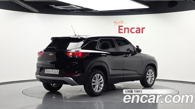 Chevrolet (GM Daewoo) Trailblazer 1.2 Turbo 2WD LT - фото 1