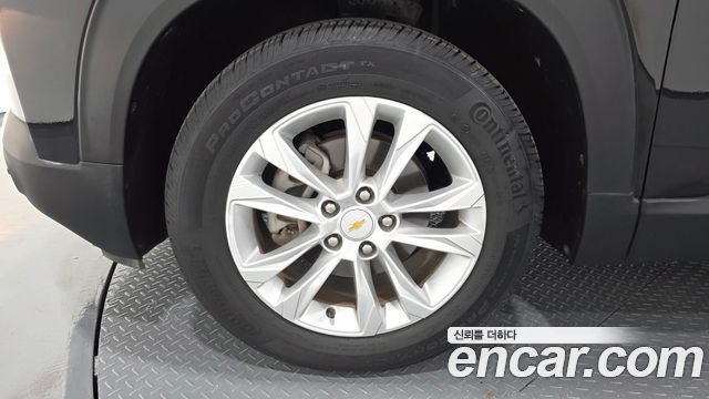 Chevrolet (GM Daewoo) Trailblazer 1.2 Turbo 2WD LT - фото 4