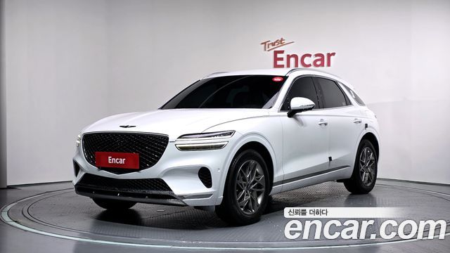Genesis GV70 3.5T Gasoline AWD - фото 0