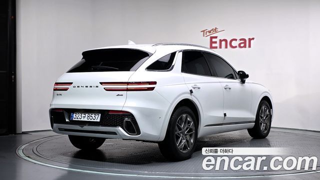 Genesis GV70 3.5T Gasoline AWD - фото 1
