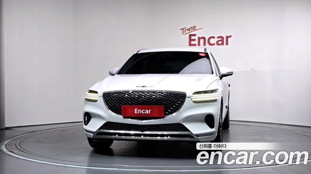 Genesis GV70 3.5T Gasoline AWD - фото 2