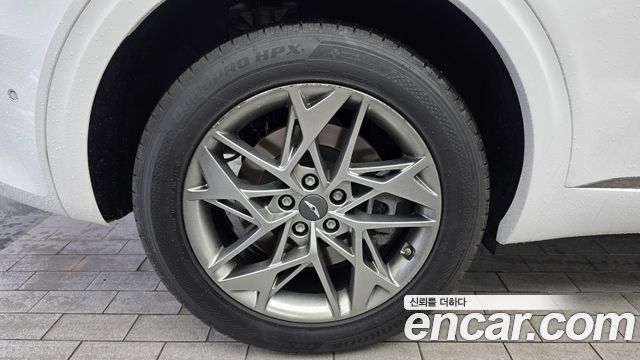 Genesis GV70 3.5T Gasoline AWD - фото 4